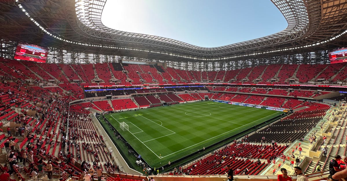 تأثير التوترات بين ترامب وإيران على كأس العالم 2026