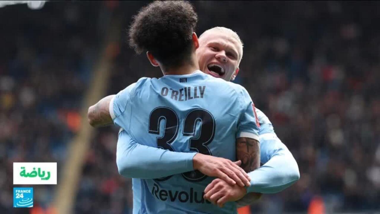 Manchester City besiegt Liverpool im FA Cup