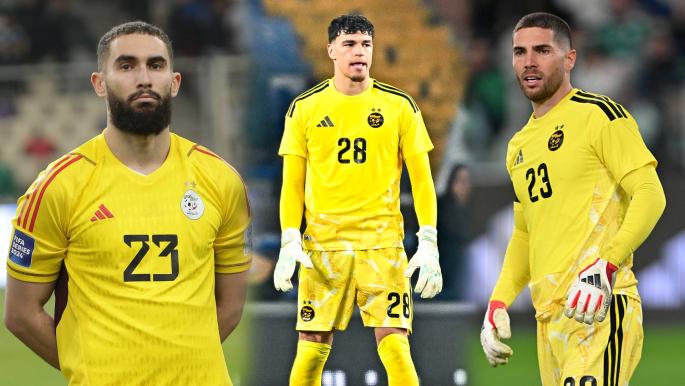 إصابات حراس مرمى الجزائر قبل مونديال 2026