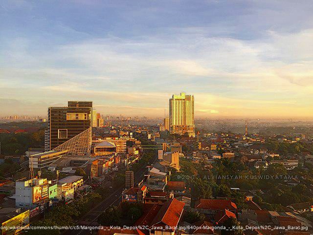 Organisation de la résidence à Depok : appel aux nouveaux arrivants