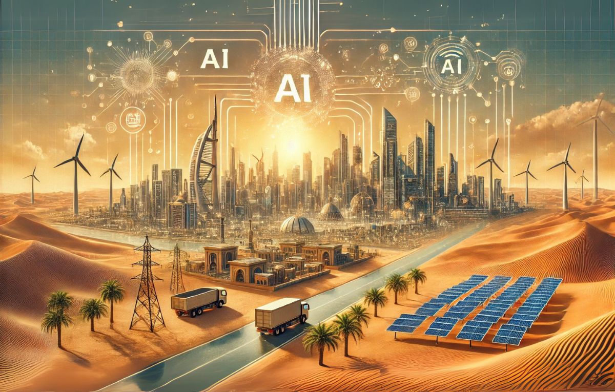 Artificial Intelligence and Global Market Transformation