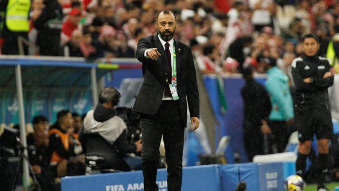 Tarik Skitioui, nouvel entraîneur de l'équipe d'Oman