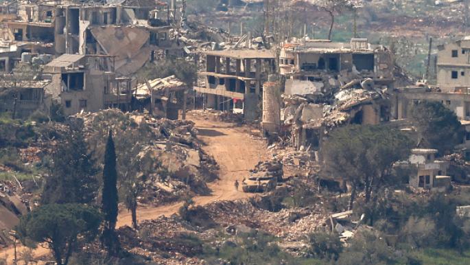 Israeli Airstrikes in Lebanon Amid Ceasefire Concerns