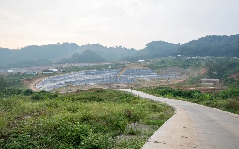 Waste Crisis in Indonesia: One Year Left for Sarimukti