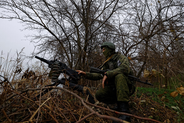 زيادة الإنتاج العسكري الروسي في أوكرانيا