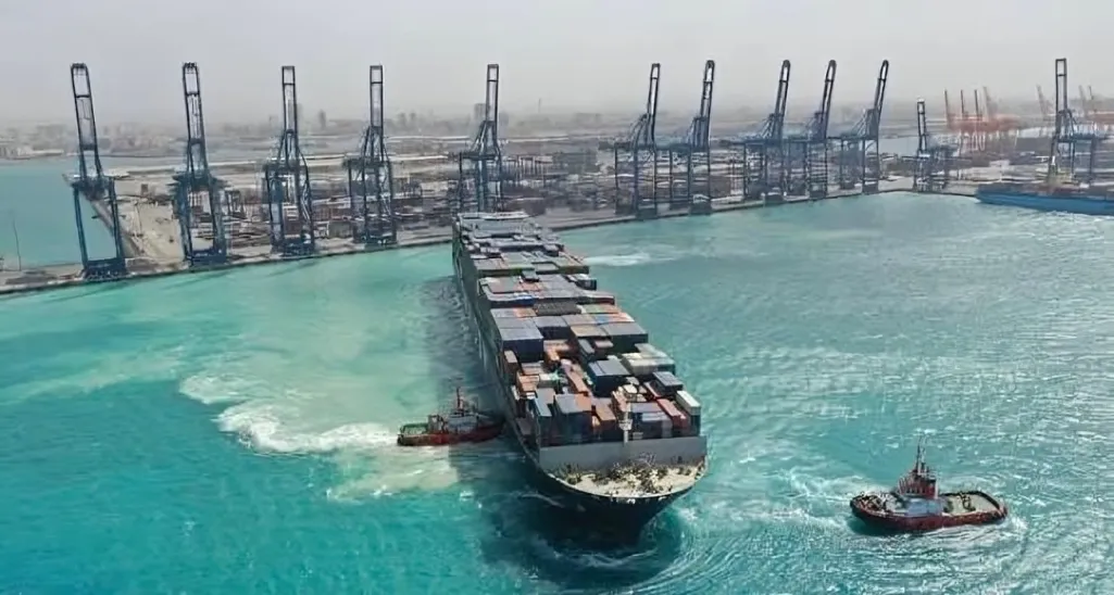 L'Arabie Saoudite et ses solutions logistiques face aux coûts