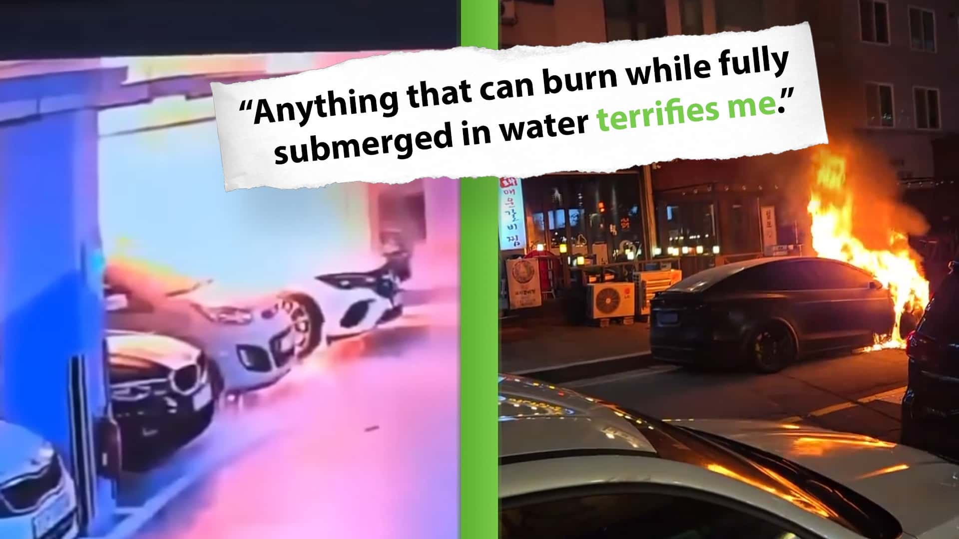 بطل إندونيسي ينقذ مسنين من حريق في كوريا الجنوبية