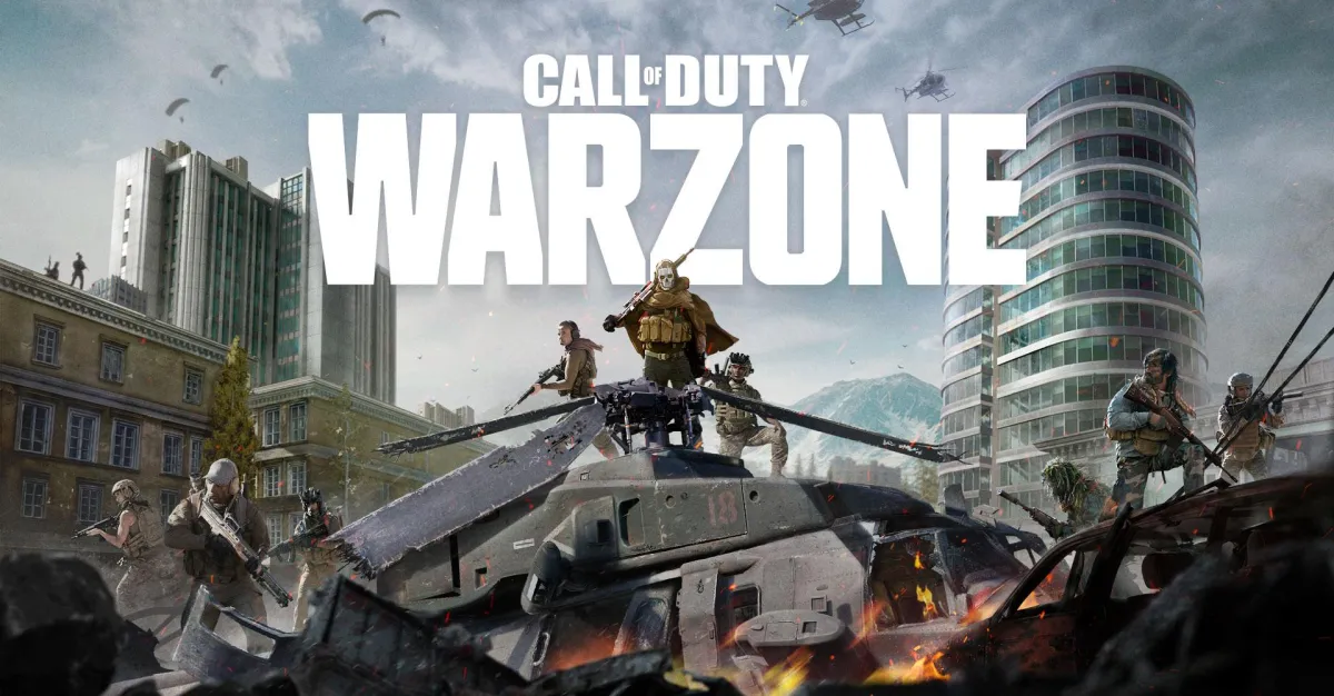 إلغاء دعم PS4 وXbox One في Call of Duty: Warzone