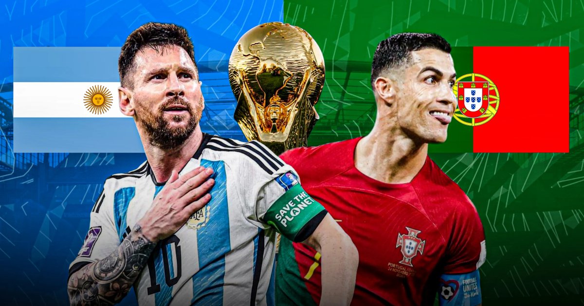 Messi : le Portugal favori pour la Coupe du Monde