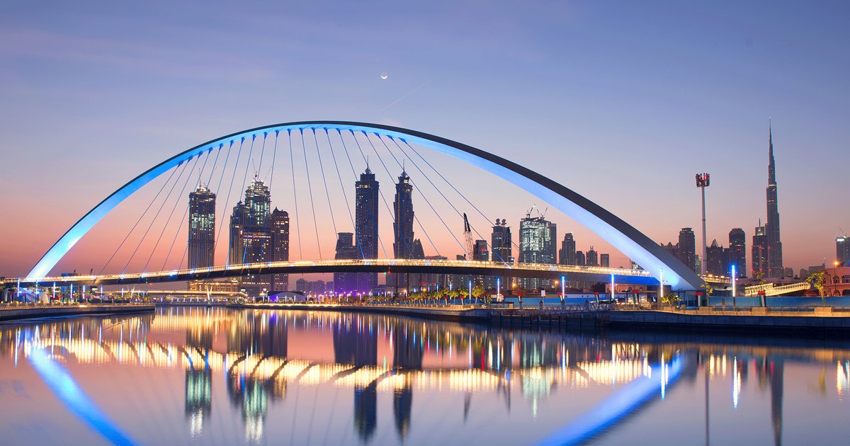 دبي تعزز ثقتها الاقتصادية وسط تحولات عالمية