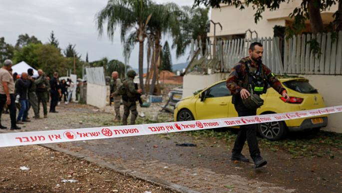 Israeli Estimates on Control of Rocket Sites in Lebanon