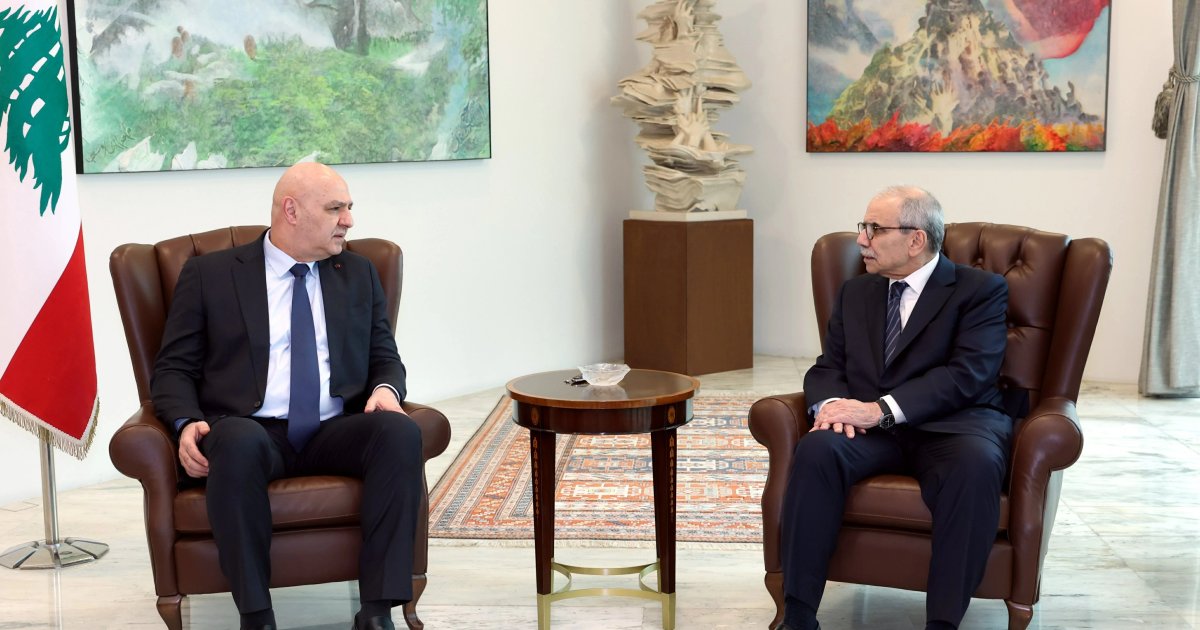 Lebanon-Israel Negotiations in Washington