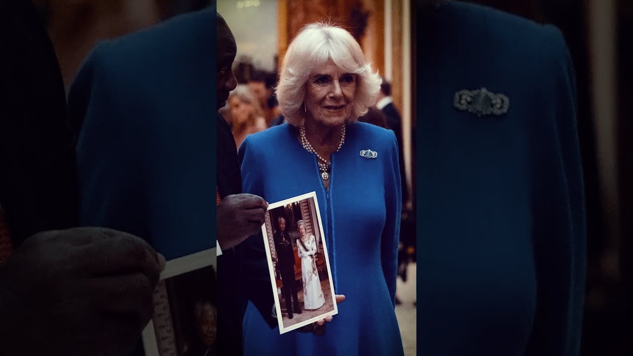 Königin Camilla in Dokumentation über Bücher-Einfluss