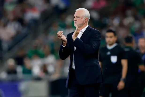أرنولد: مواجهة أستراليا تعزز فرص العراق في كأس آسيا 2027