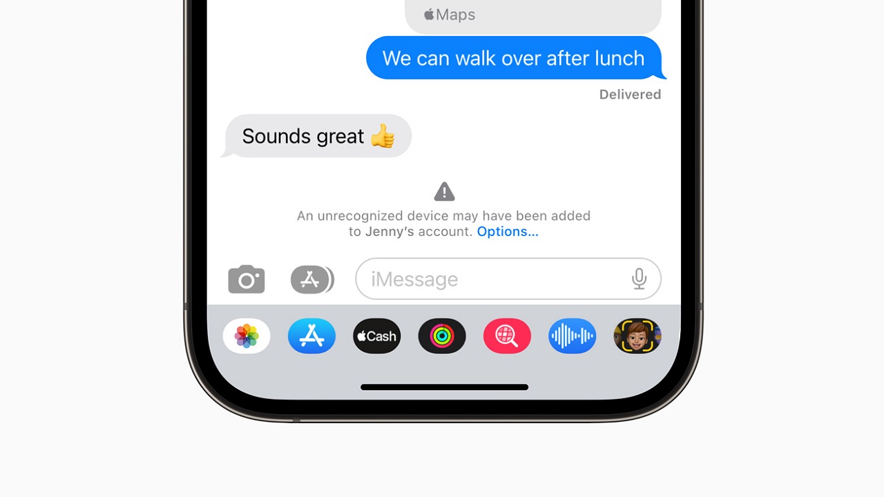 تحديث آبل الجديد لحماية بيانات المستخدمين