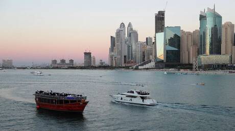 Incendie sur un pétrolier au large de Dubaï
