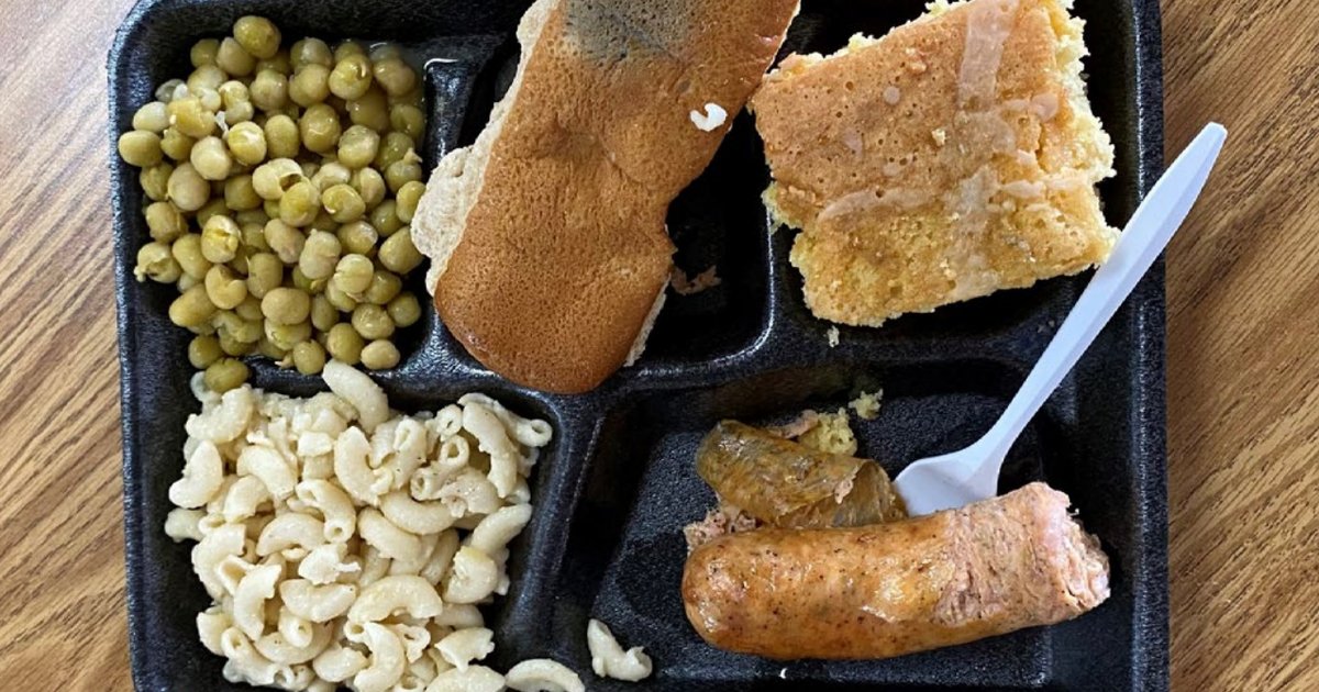Enhance Meal Quality in American Prisons