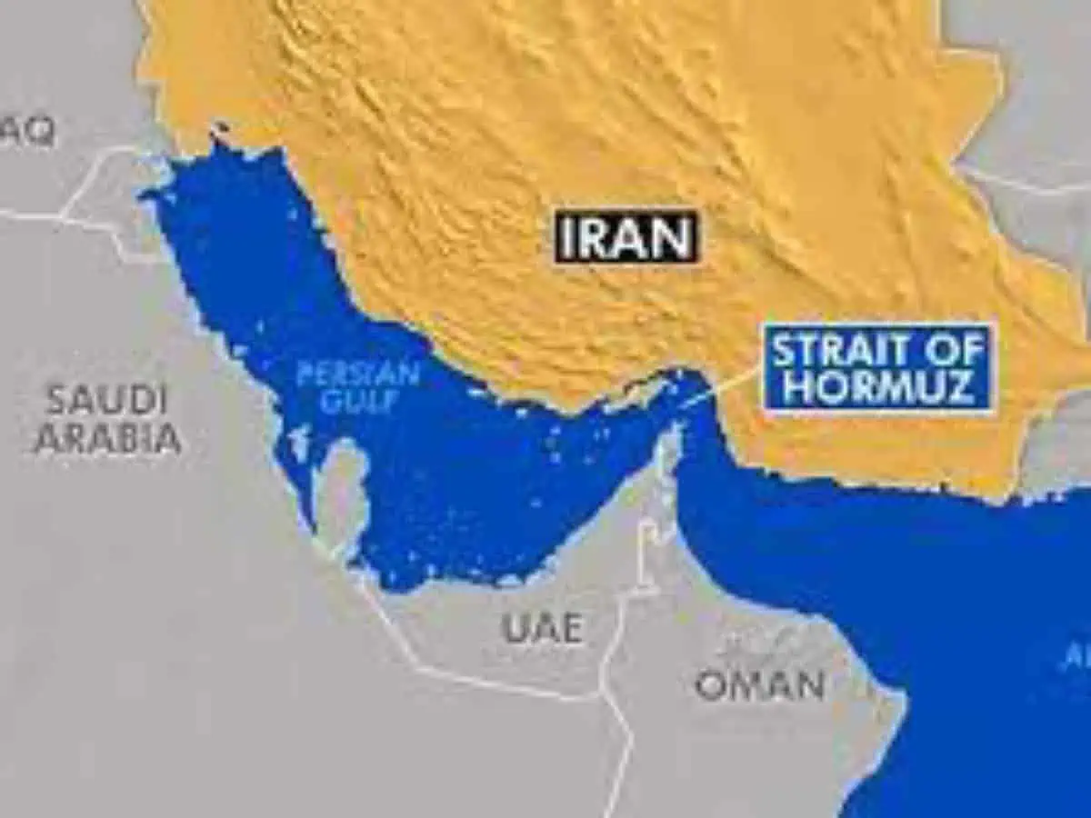 L'Iran impose des frais de transit dans le détroit d'Ormuz