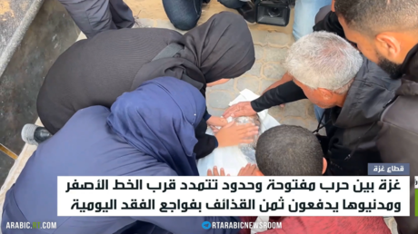 قصف إسرائيلي في خان يونس: 7 قتلى و18 جريحًا