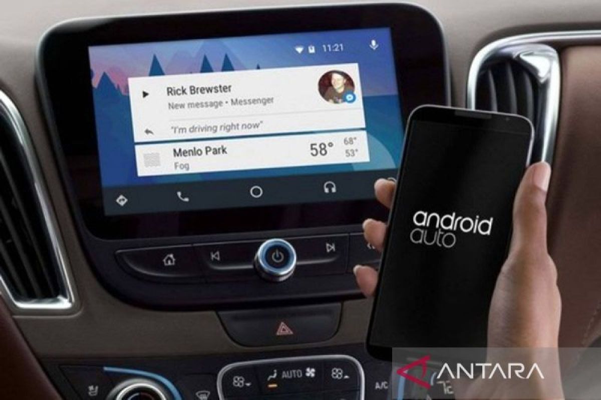 Mise à jour Android Auto pour améliorer l'expérience de conduite