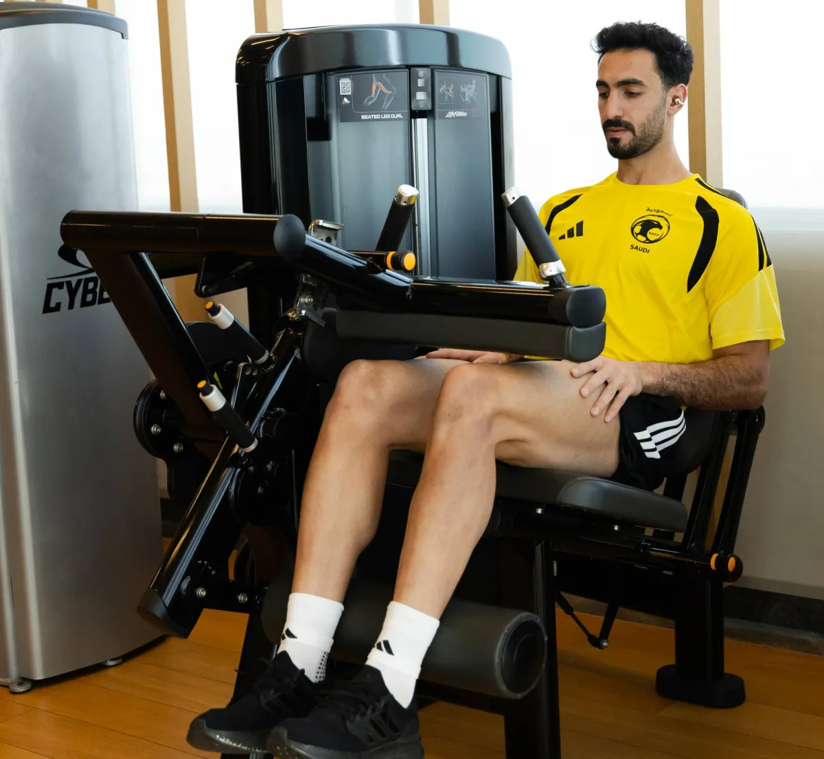 Timnas Saudi Arabiah Siap Hadapi Serbia di Jeddah