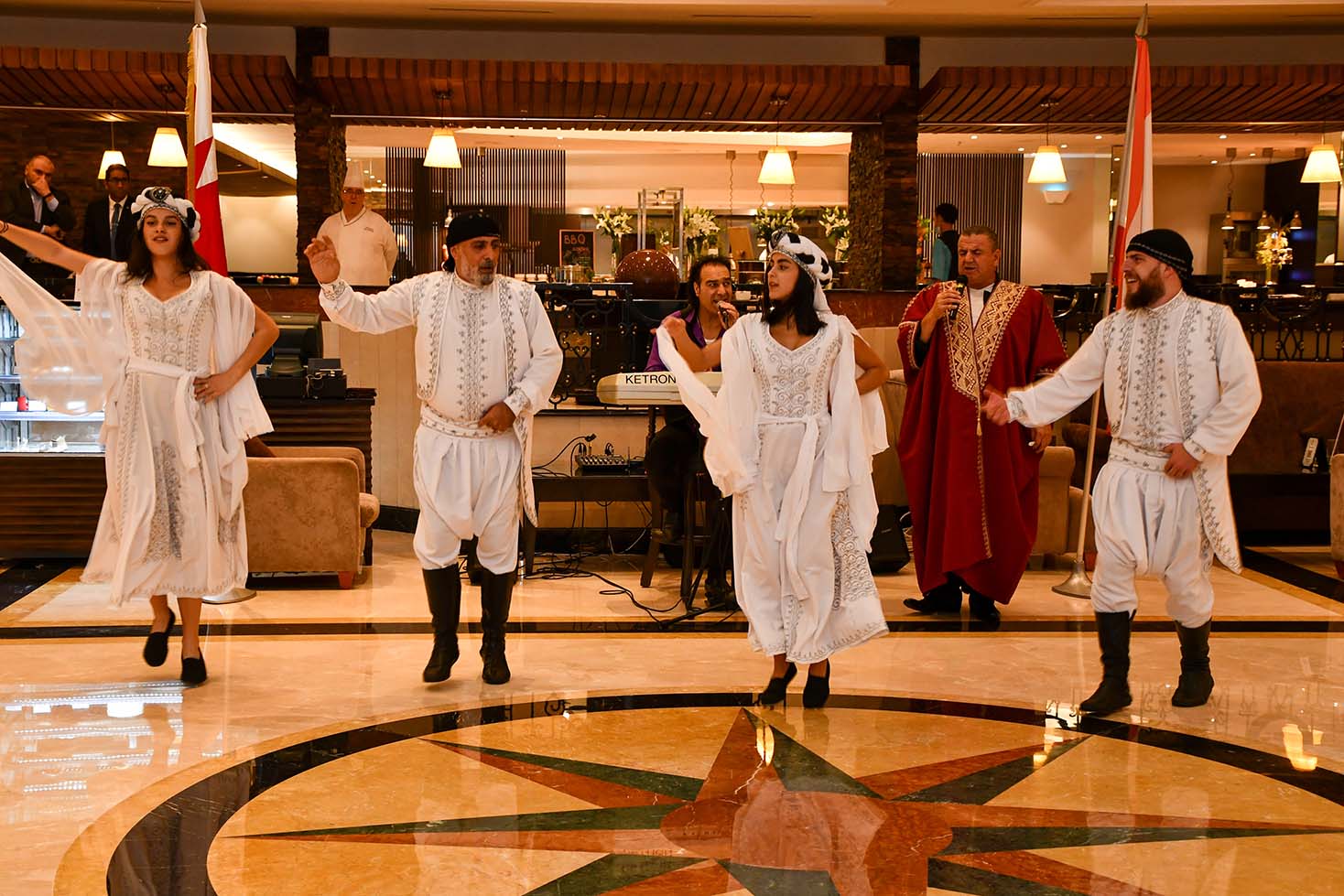 مهرجان الثقافة المقاهي في البحرين 2023