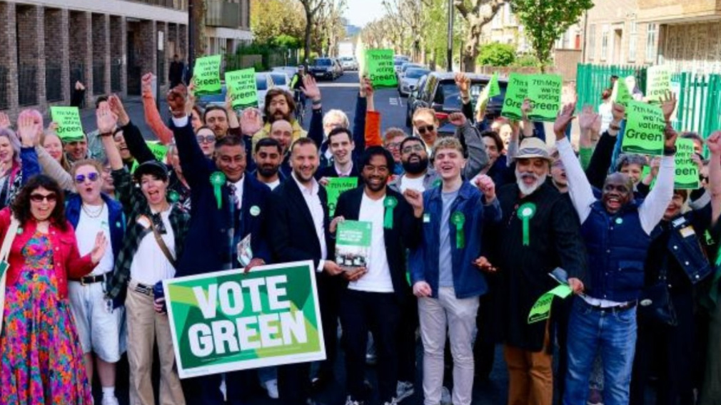 التحولات السياسية في نيوهام: الأخضر يهدد العمال