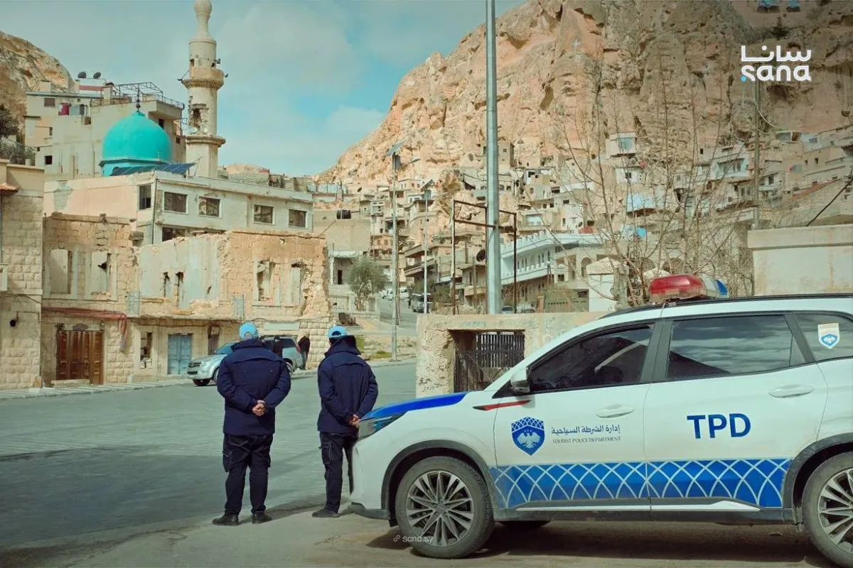 Palmsonntag in Syrien unter strengen Sicherheitsvorkehrungen