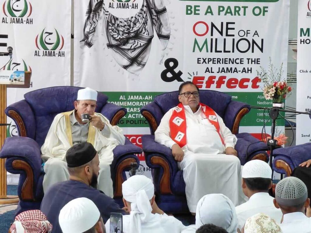 أول لقاء للدكتور أحمد نعينع مع فهمي عمر