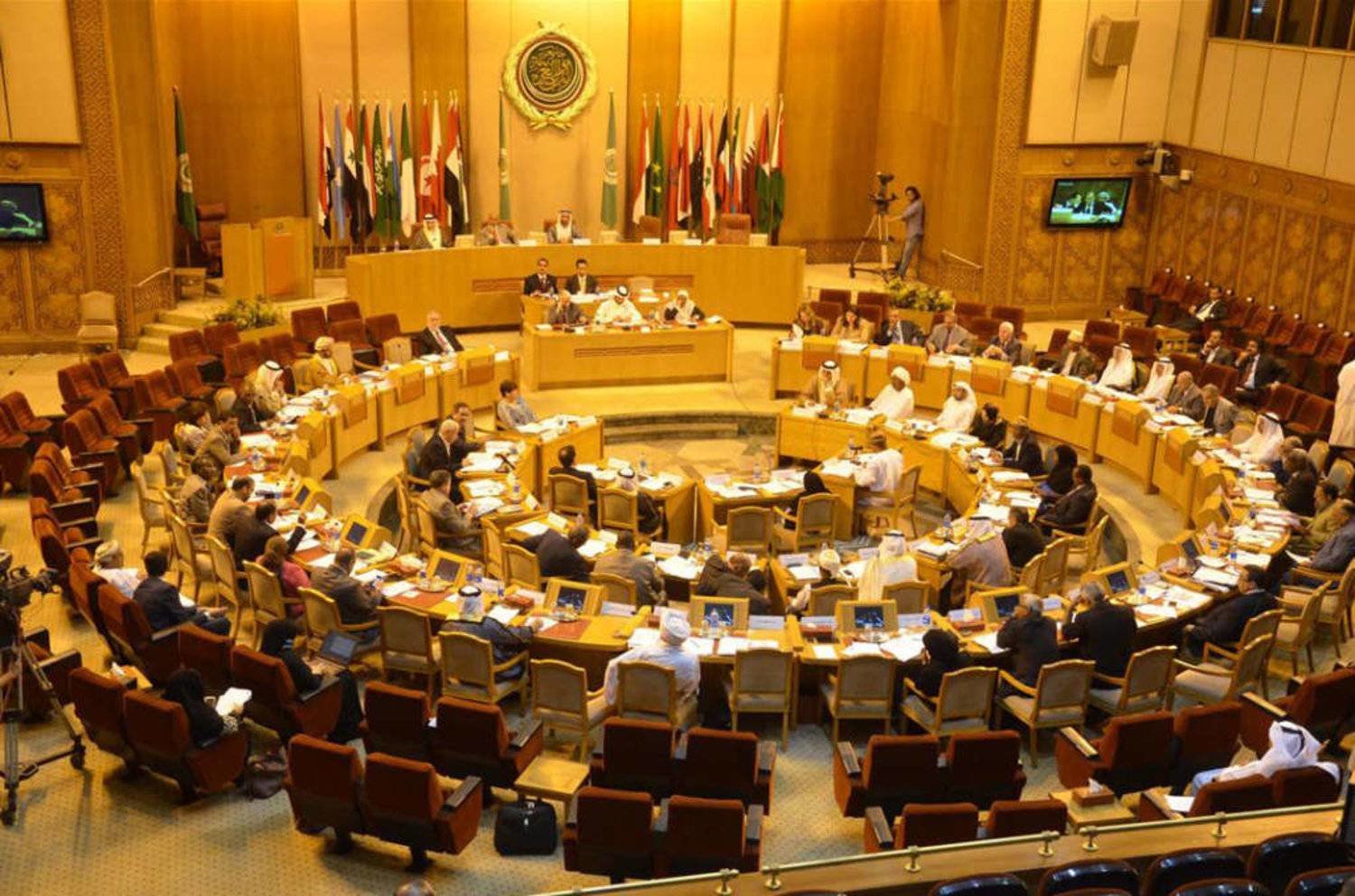 Arab Parliament Calls for Just Peace Mechanism