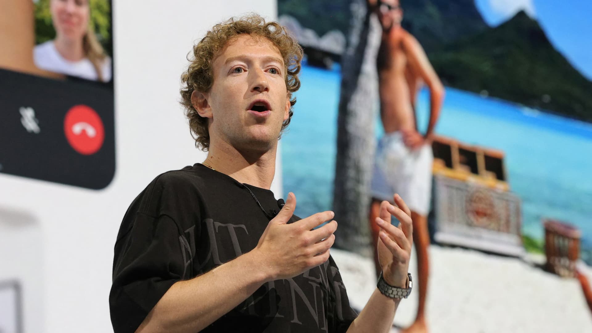 Meta Launches New AI Model Muse Spark