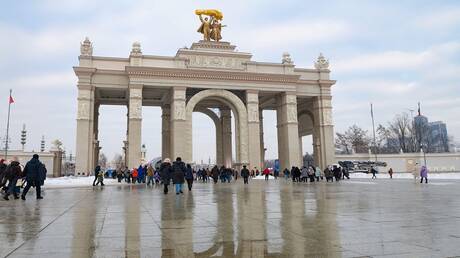 موسكو تستضيف مهرجان "فكونتاكتي" للمرة الأولى