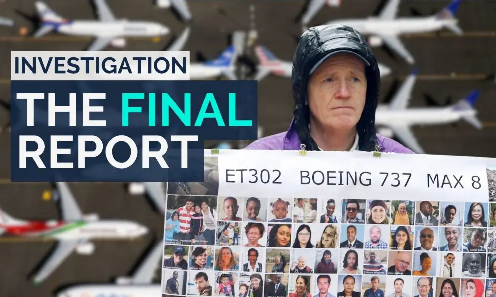 محكمة استئناف أمريكية ترفض إعادة فتح قضية بوينغ 737 ماكس