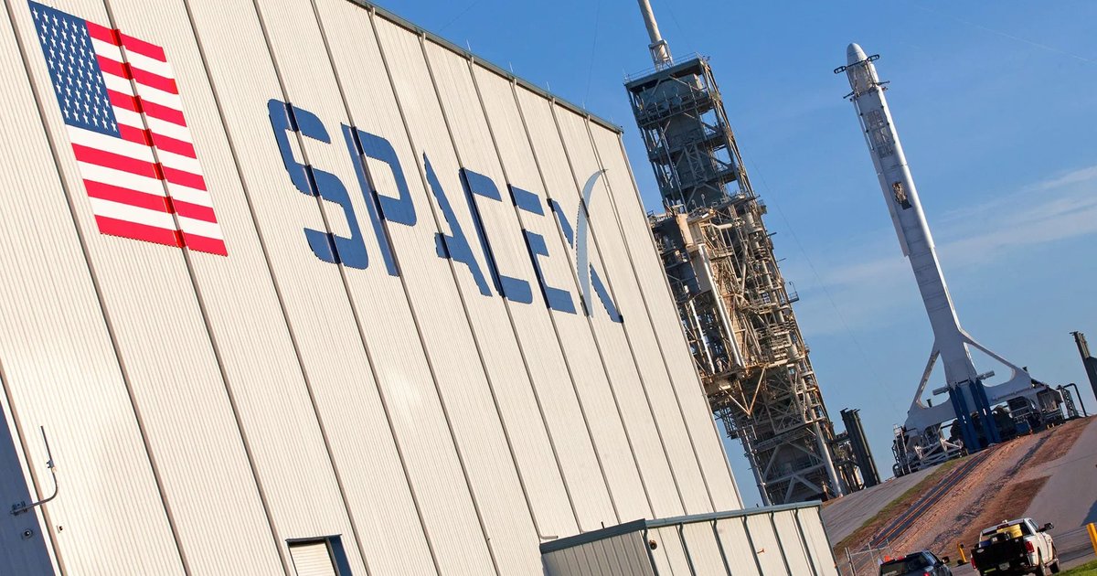 SpaceX plant Solarwerk in Texas mit 10 Gigawatt