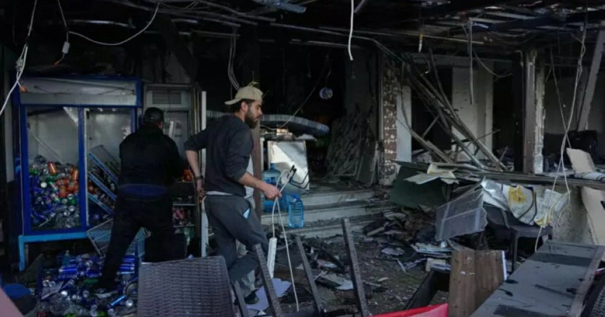 تجدد الهجمات الإسرائيلية على لبنان بعد الهدنة مع إيران