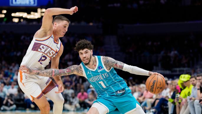 Record historique de Gillespie dans la NBA