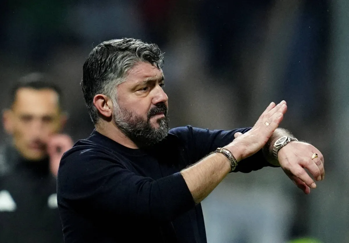 Italy parts ways with Gattuso after World Cup failure