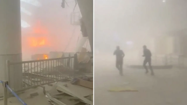 Alerte sanitaire au Koweït après l'attaque iranienne