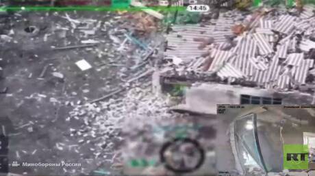 معركة تحرير لوغوفسكوي: تصعيد النزاع في زابوروجيه