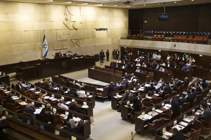 Israels Parlament genehmigt Verteidigungshaushalt 2026
