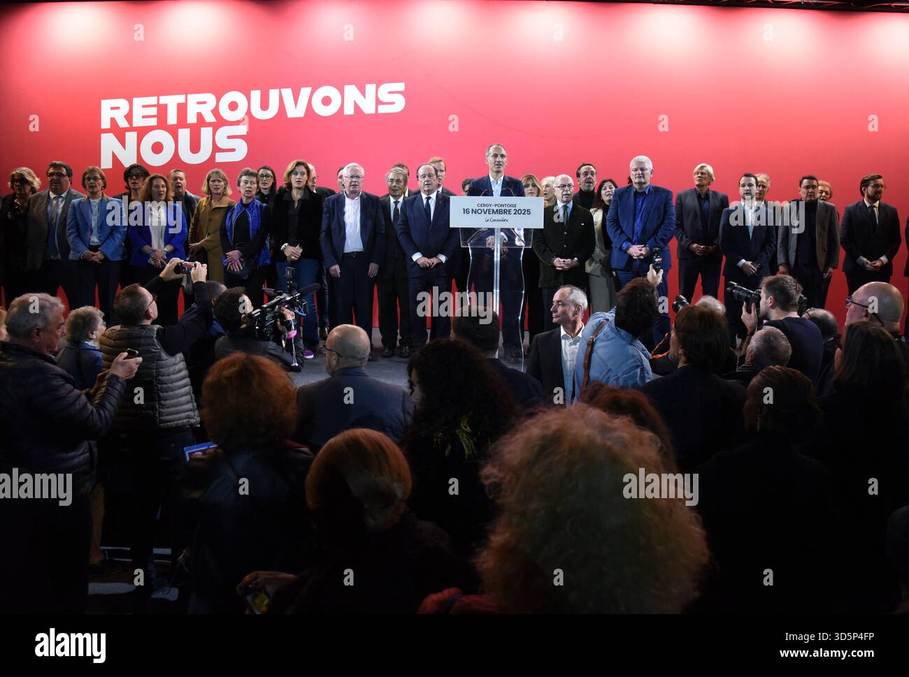 Halalan pampanguluhan ng Pransya 2027: Mga hamon ng mga partido