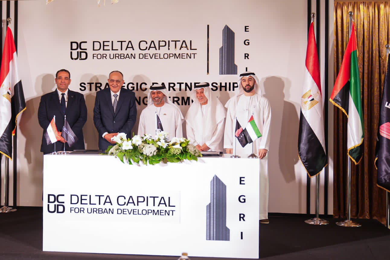استثمارات إماراتية في مصر لتطوير مشروعات جديدة