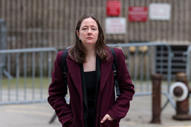 حكم قضائي بنقل دعوى مورين كومي إلى المحكمة الفيدرالية