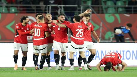 مصر وبلجيكا: طاقم تحكيم مباراة كأس العالم 2026