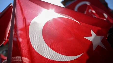 Zerstörung einer Seemine im Schwarzen Meer