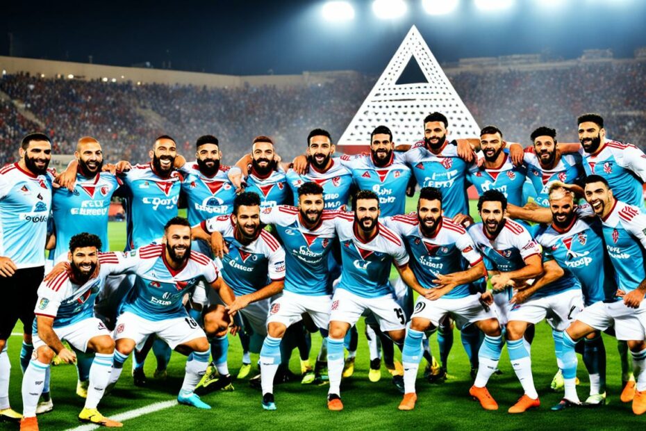 Pyramids dément les négociations pour Ahmed Qandoussi