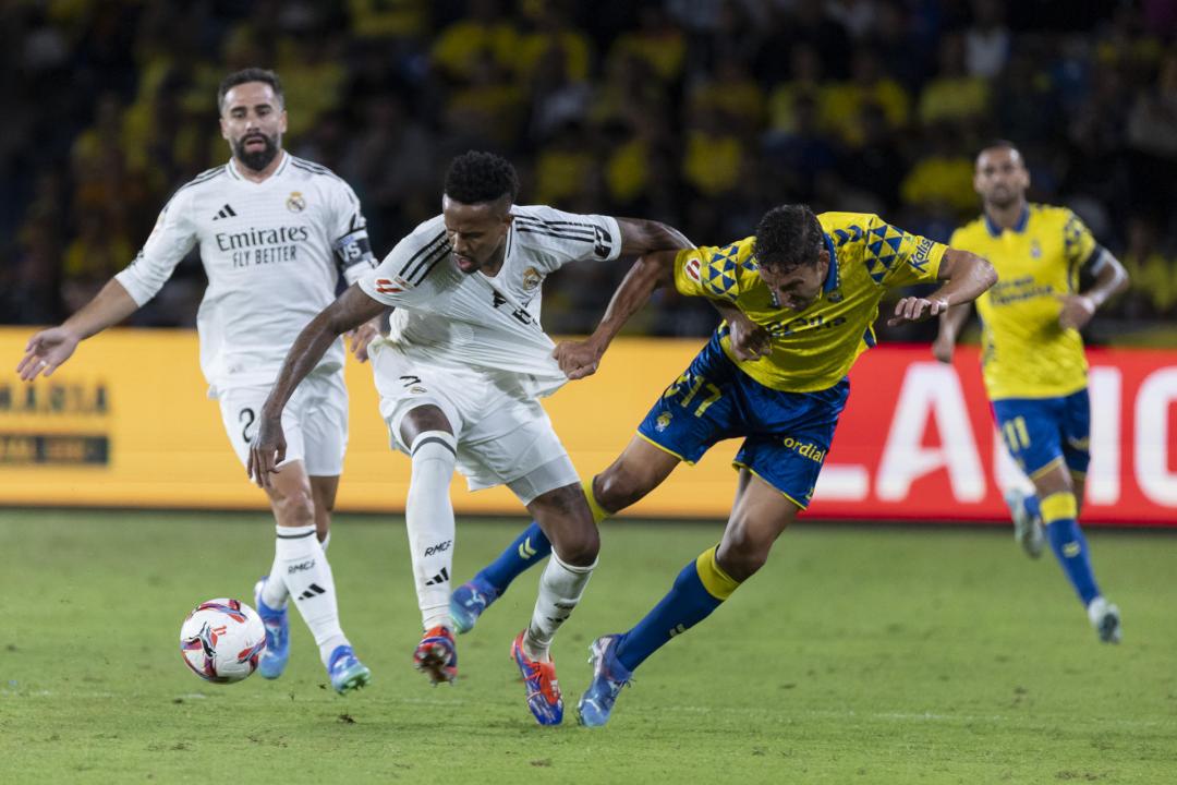 ميليتاو: إصابات متكررة تؤثر على مسيرته في ريال مدريد