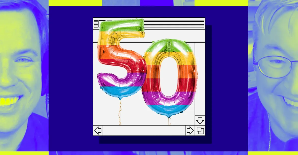 Célébrer 50 ans d'innovation chez Apple