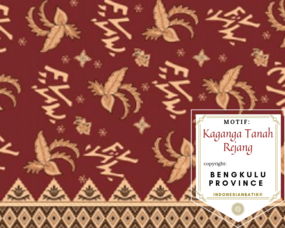 Empower Women Through Batik Industry in Regang Lebong