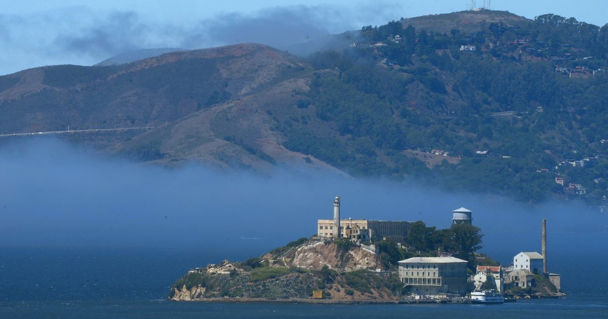 Trump fordert Finanzierung zur Wiedereröffnung von Alcatraz